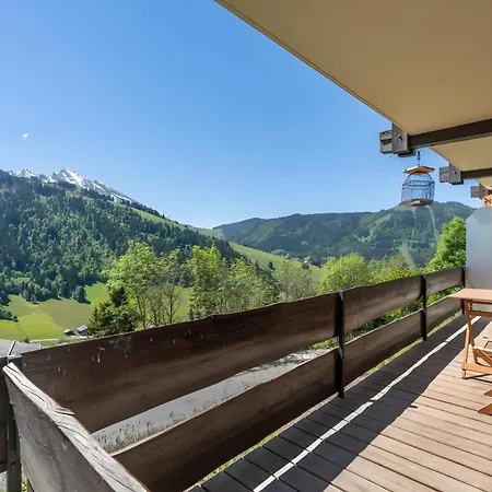 Apartment Soladret