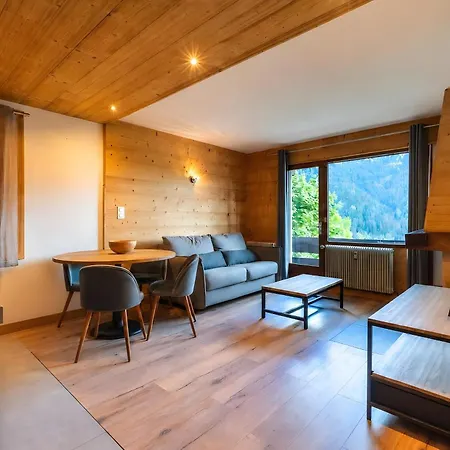 Apartment Soladret La Clusaz