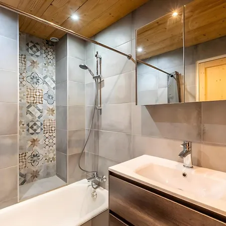 Soladret Apartment La Clusaz